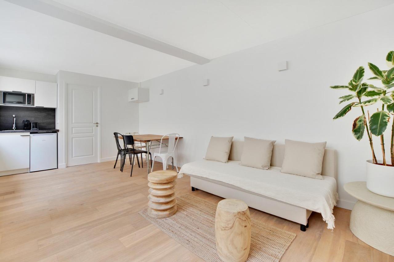 Pick A Flat's In Louvre - Rue Sainte Anne Appartement Paris