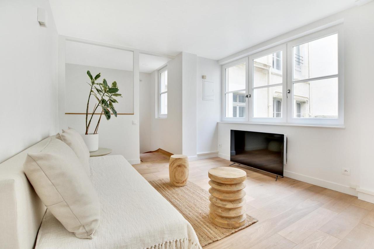 Appartement Pick A Flat's In Louvre - Rue Sainte Anne